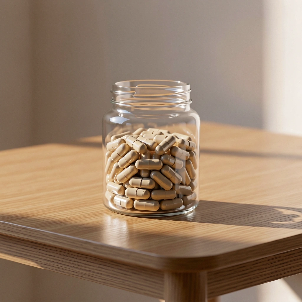 High quality supplement packaging