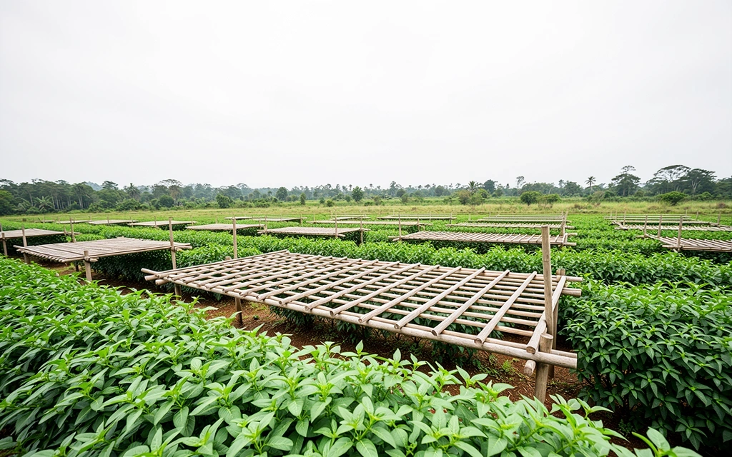 Ethical harvesting in Indonesia